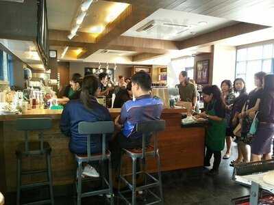 Starbucks - Baan Chart