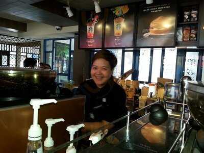 Starbucks - Baan Chart