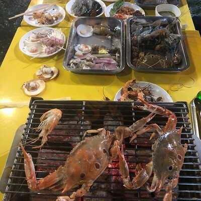 ซีฟู้ด แลนด์