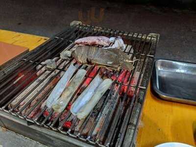 ซีฟู้ด แลนด์