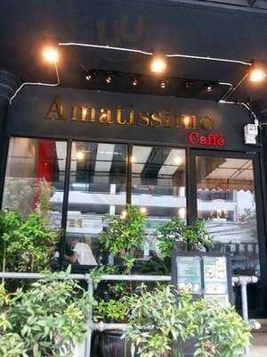 Amatissimo Caffe