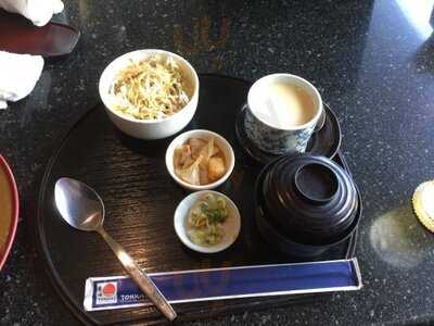 ร้านอาหารญี่ปุ่น โตไก