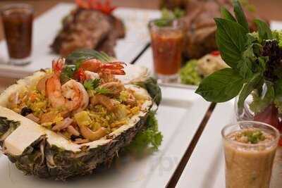 ร้านอาหารเดอะเยอรมันตะวันแดง สาขาอ่างศิลา