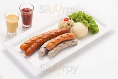 ร้านอาหารเดอะเยอรมันตะวันแดง สาขาอ่างศิลา