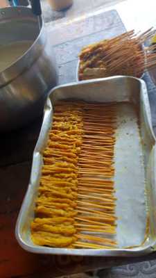 หมูสะเต๊ะอพอลโล่ ปากซอยท่าเรือพลี