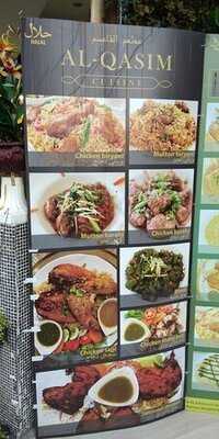 Al-qasim Cuisine