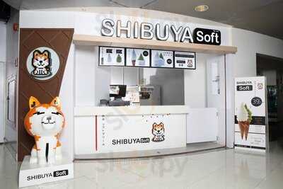 Shibuya Soft Ice-cream