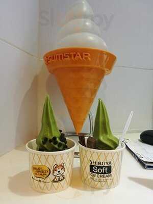 Shibuya Soft Ice-cream