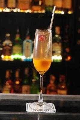 Behind The Scene Bar