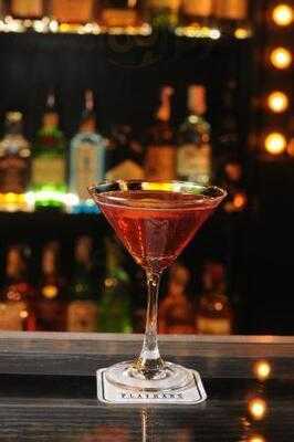 Behind The Scene Bar