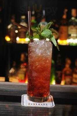 Behind The Scene Bar