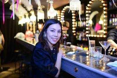 Behind The Scene Bar