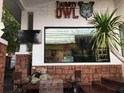 24 Owls By Sometimes