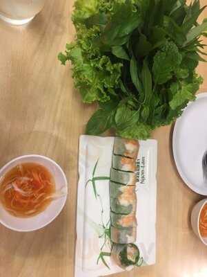 ร้านอาหารเวียดนาม หง่อนหลำ