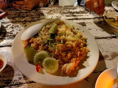 ร้านอาหาร อร่อยจัง