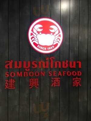 สมบูรณ์โภชนา - เซ็นทรัลเวิลด์