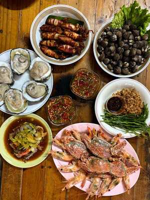 ร้านอาหาร ส้มตำนายควร