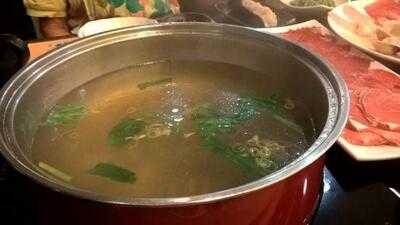 ร้านอาหาร ชาบูวันโอวันดีกรี