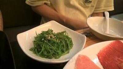 ร้านอาหาร ชาบูวันโอวันดีกรี