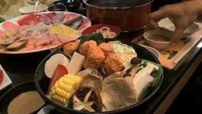 ร้านอาหาร ชาบูวันโอวันดีกรี