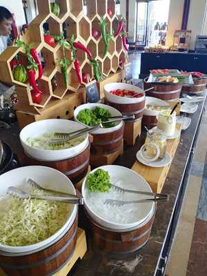 ห้องอาหาร พาพาย่า