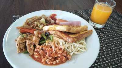 ห้องอาหาร พาพาย่า