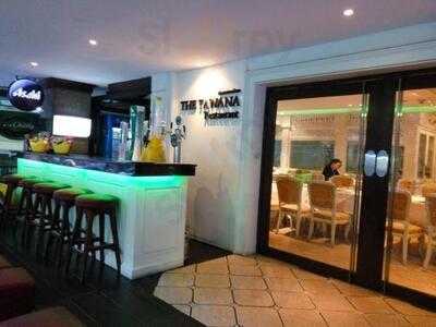 ห้องอาหาร ตะวันนา