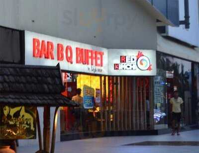 เรดกิมจิบุฟเฟ่ต์บายซูกิชิ