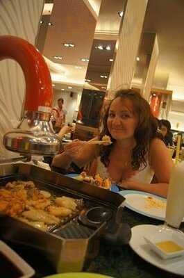 เรดกิมจิบุฟเฟ่ต์บายซูกิชิ