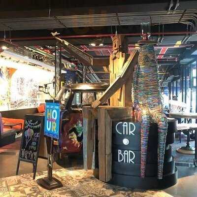 The Car Bar