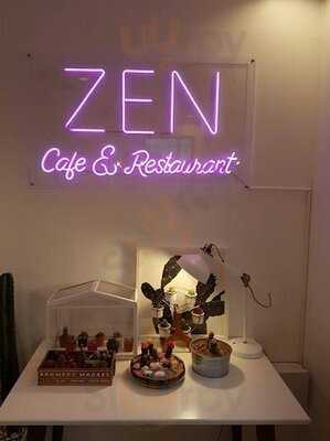 Zen Cafe And Restaurant