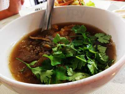 ร้านอาหาร มหาชัยหูฉลาม