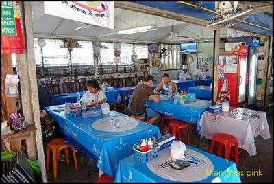 ร้านอาหาร กุ๊กชม