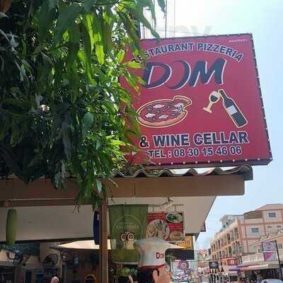Dom Pizzas