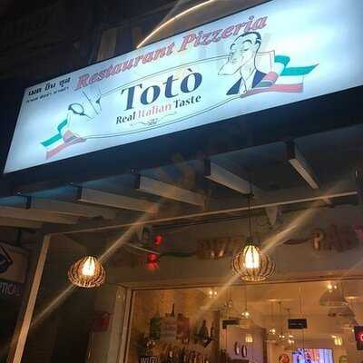 Toto Italian Restaurant And Pizzeria