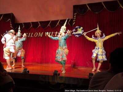 Silom Village Restaurant