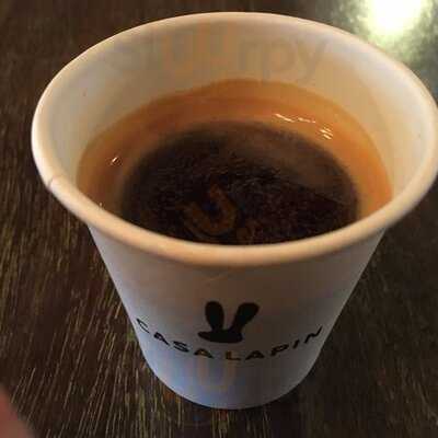 Casa Lapin Specialty Coffee X Central World