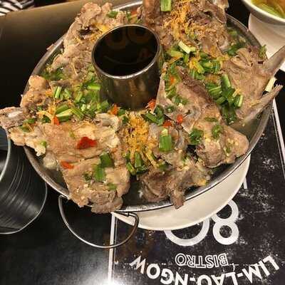 ลิ้มเหล่าโหงว บิสโทร