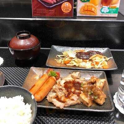 Miyazaki Japanese Teppan Dining