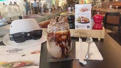 เดอะ คอฟฟี่ คลับ - รอยัล การ์เด้น พลาซ่า