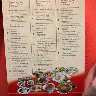 ภัตตาคาร แต้จิ๋วหูฉลาม