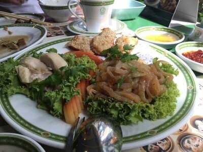 ภัตตาคาร แต้จิ๋วหูฉลาม