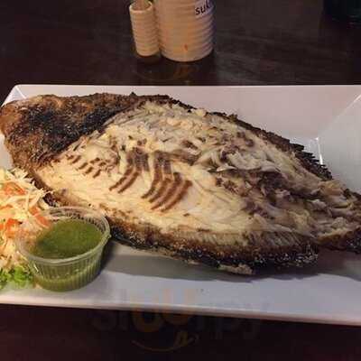 Caribbean Seafood Restaurant