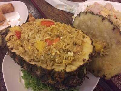 Caribbean Seafood Restaurant