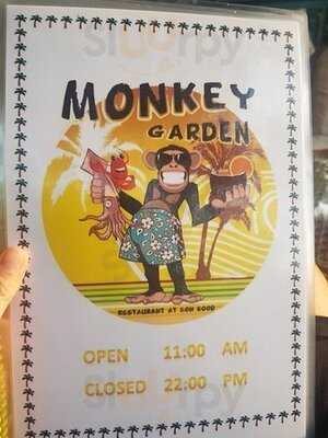 Monkey Garden