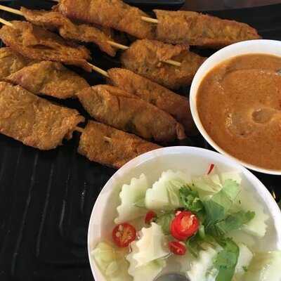 ร้านอาหาร ตาละลักษมณ์