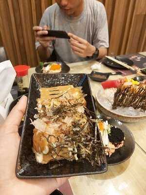 Haru Japanese Buffet