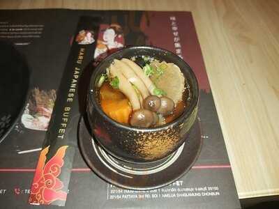 Haru Japanese Buffet