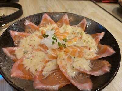 Haru Japanese Buffet