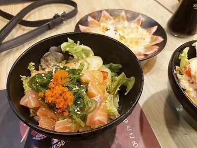 Haru Japanese Buffet